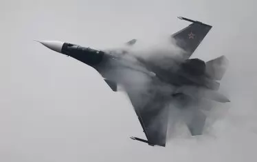 Русия свали свой изтребител над Крим