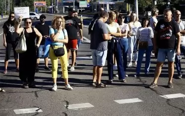 "Топлофикация София" е вече в минало бешело