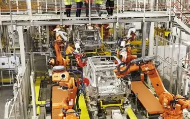 Хакерска атака срещу Jaguar Land Rover нанесе щети за $2.5 млрд.