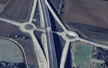 Магистрала "Хемус" стигна до Дерманци