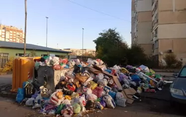 Жителите на “Красно село” и “Люлин” са бесни от хвалбите с боклука