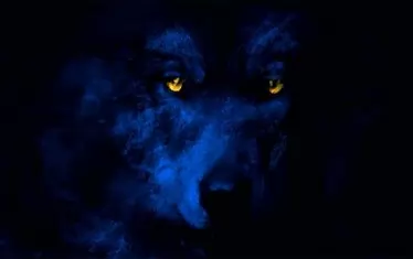  Вълкът на Теодор Ушев