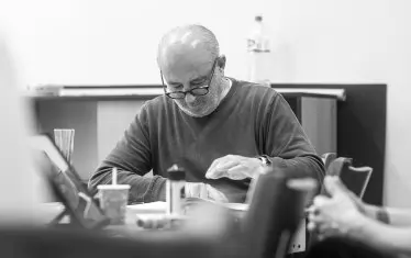 Режисьорът Ники Урумов