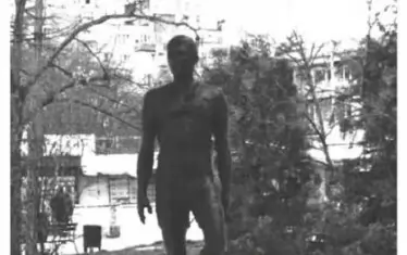 Така трябва да изглежда паметникът на Георги Соколов.