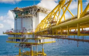 Турция предизвиква газовите титани Русия и Иран