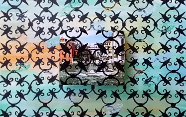 Любими места по света оживяват от коприна в "Аросита"