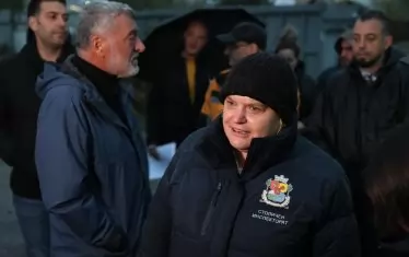 Столична община се опитва да върне графика за боклука в кризисните райони 