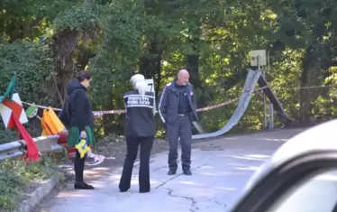 Рали пилотът, който се вряза в публиката, е пуснат без обвинение от ареста