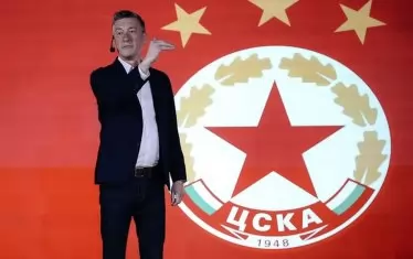 ЦСКА остана без изп. директор