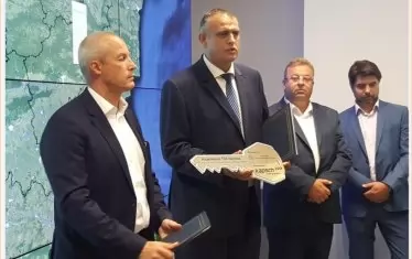 На 19 август 2019 г. консорциумът Капш символично предаде "ключа" за тол мрежата на българската държава. И до днес владението на ключа си остава само символично. 