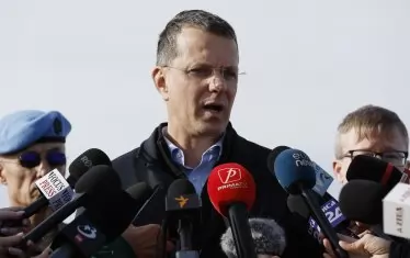 Румънският военен министър подаде оставка