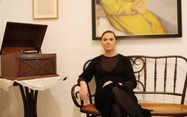  Лаура Гарсия Лорка посвещава голяма част от зрелия си живот на съхраняването на наследството на чичо си.