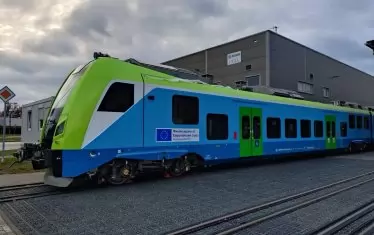 Първият нов влак от "Шкода" ще е у нас през януари 