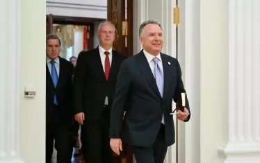 Bloomberg извади тайни записи на разговори между Уиткоф, Дмитриев и Ушаков