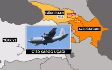20 военни загинаха при катастрофа на турски самолет в Грузия