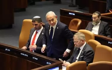 Израелският парламент прие законопроект за смъртно наказание за терористи