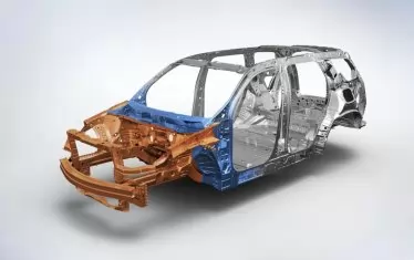 Honda измисли революционно гъвкаво шаси