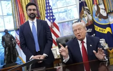 Тръмп изненадващо хареса Мамдани