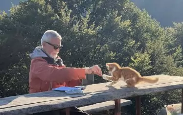  Мъжки разговор...