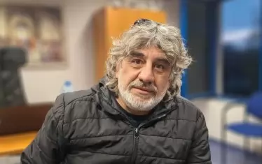  Режисьорът Гаро Ашикян