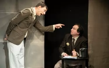  Боян Арсов и Кирил Бояджиев