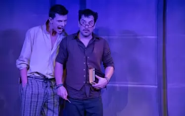  Мартин Каров и Боян Арсов