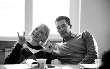  Лара Златарева и Иван Радоев