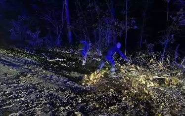 По Южното Черноморие се очакват урагани