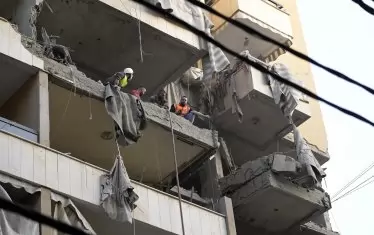 Израел удари с ракета лидер на "Хизбула" в Бейрут