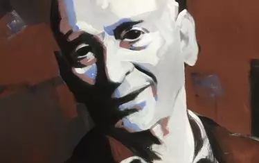  Режисьорът проф. Гриша Островски