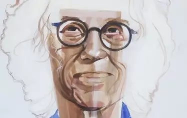 Портретистът на артистичния свят представя "Избраните"