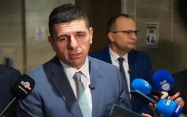 ДБ подават сигнал в прокуратурата 
за "гоненицата" в дома на Бойко Борисов