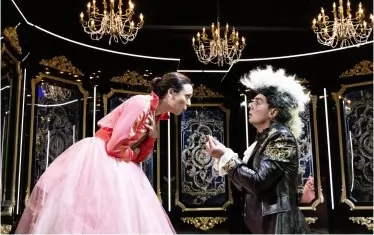  Весела Бабинова - Екатерина и Богдан Бухалов - Петър Трети.