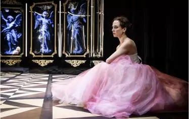  Екатерина и самотата на властта...