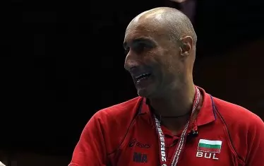 Италианец пое за втори път женския волейболен отбор на България