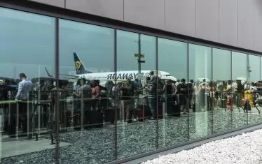 Стачка отменя полетите в Брюксел на 26 ноември