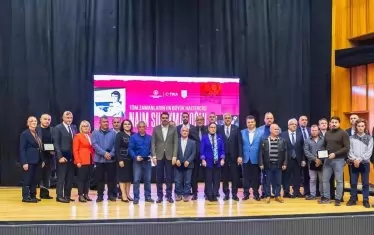 Част от участниците във вчерашната конференцията в читалище „Нов живот“ в Момчилград