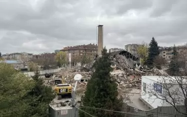 Жители на Ситняково се вдигат на протест заради разрушената баня