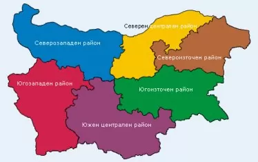 Северозападът вече не е най-бедният регион в България