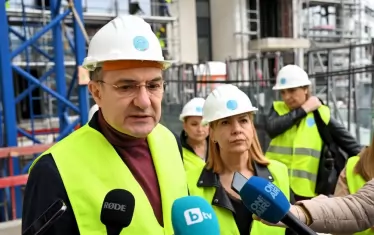  Борислав Гуцанов използва случая, за да обяви, че ще защитава служителите си