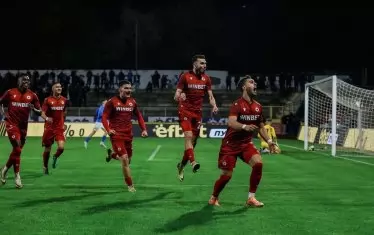 ЦСКА влезе в Топ 4 за пръв път през сезона