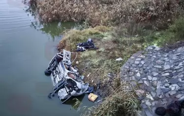 Румънец е управлявал колата, в която загинаха мигрантите край Бургас