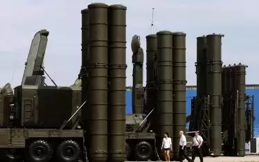 Индия купува от Русия ракети за С-400 за 1 млрд. долара