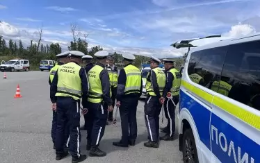 Шофьор с неплатена глоба вече няма да може да напусне Гърция