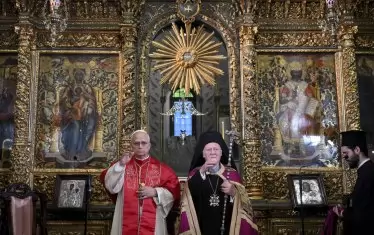 Вартоломей и Лъв XIV призоваха за общо честване на Великден