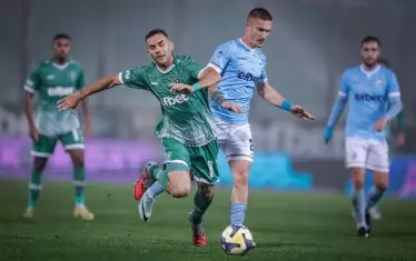 "Лудогорец" и "ЦСКА 1948" загубиха за изгода на "Левски"