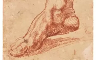 Скицата, предложена от "Кристис". 