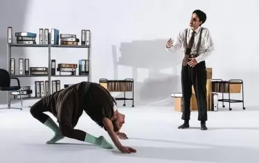  "Текущи сметки" на Джесика Кастейон и Борис Орихела (Испания)