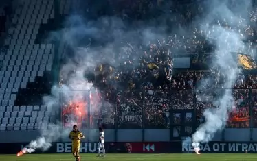 БФС наложи служебна загуба за "Локо" (Пд) за спряното дерби