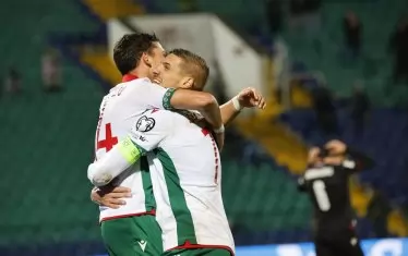 Националите стигнаха до своята сиромашка радост срещу Грузия